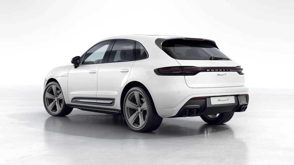 New 2026 Porsche Macan T SUV