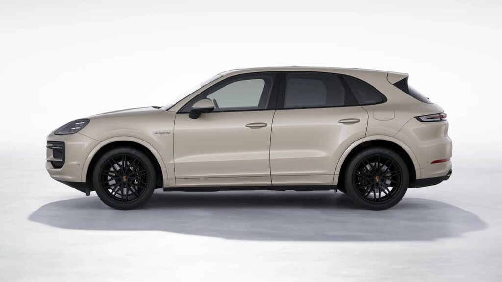 New 2026 Porsche Cayenne E-Hybrid  SUV