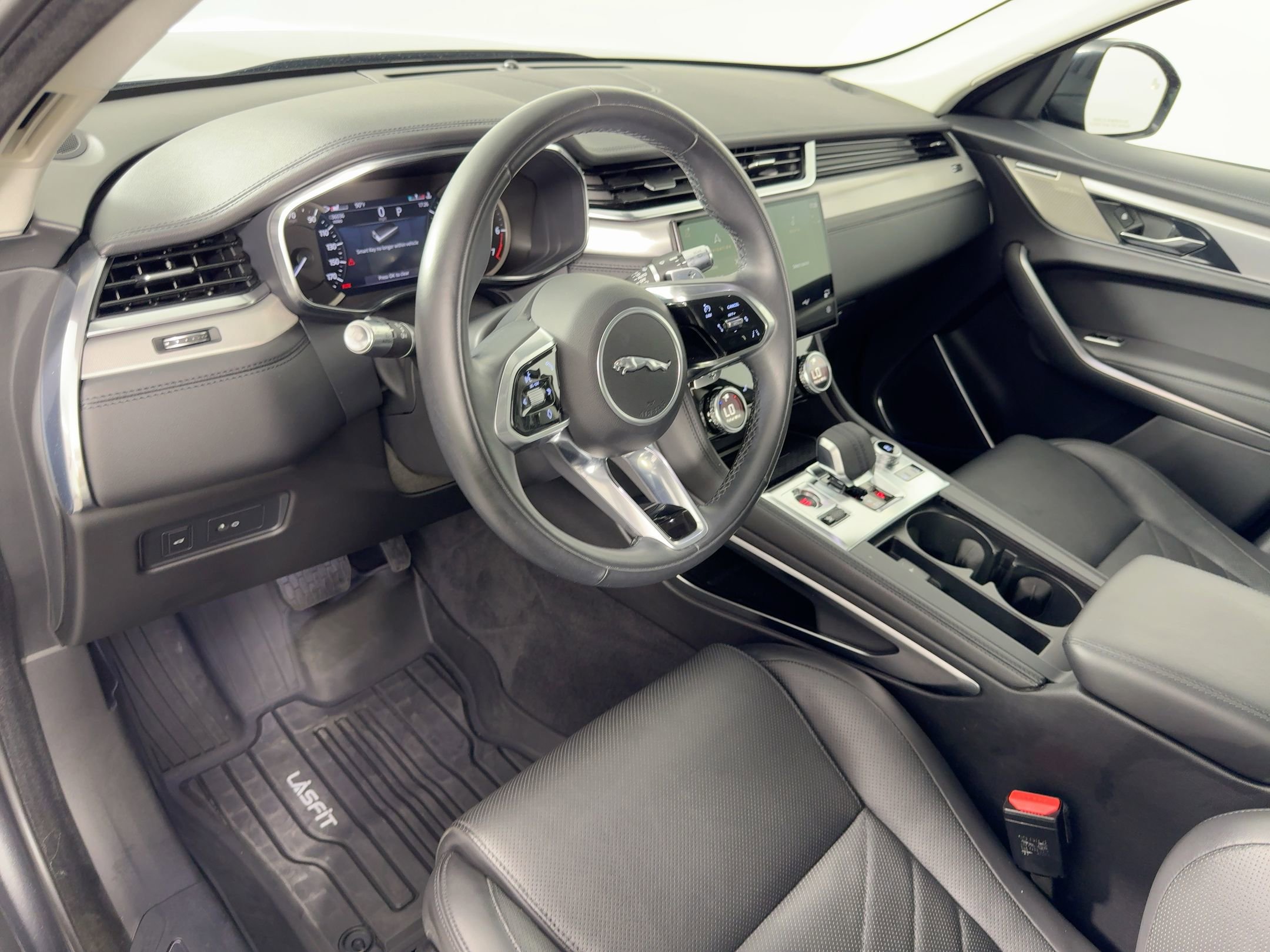 2022 Jaguar F-PACE P250 S photo 4