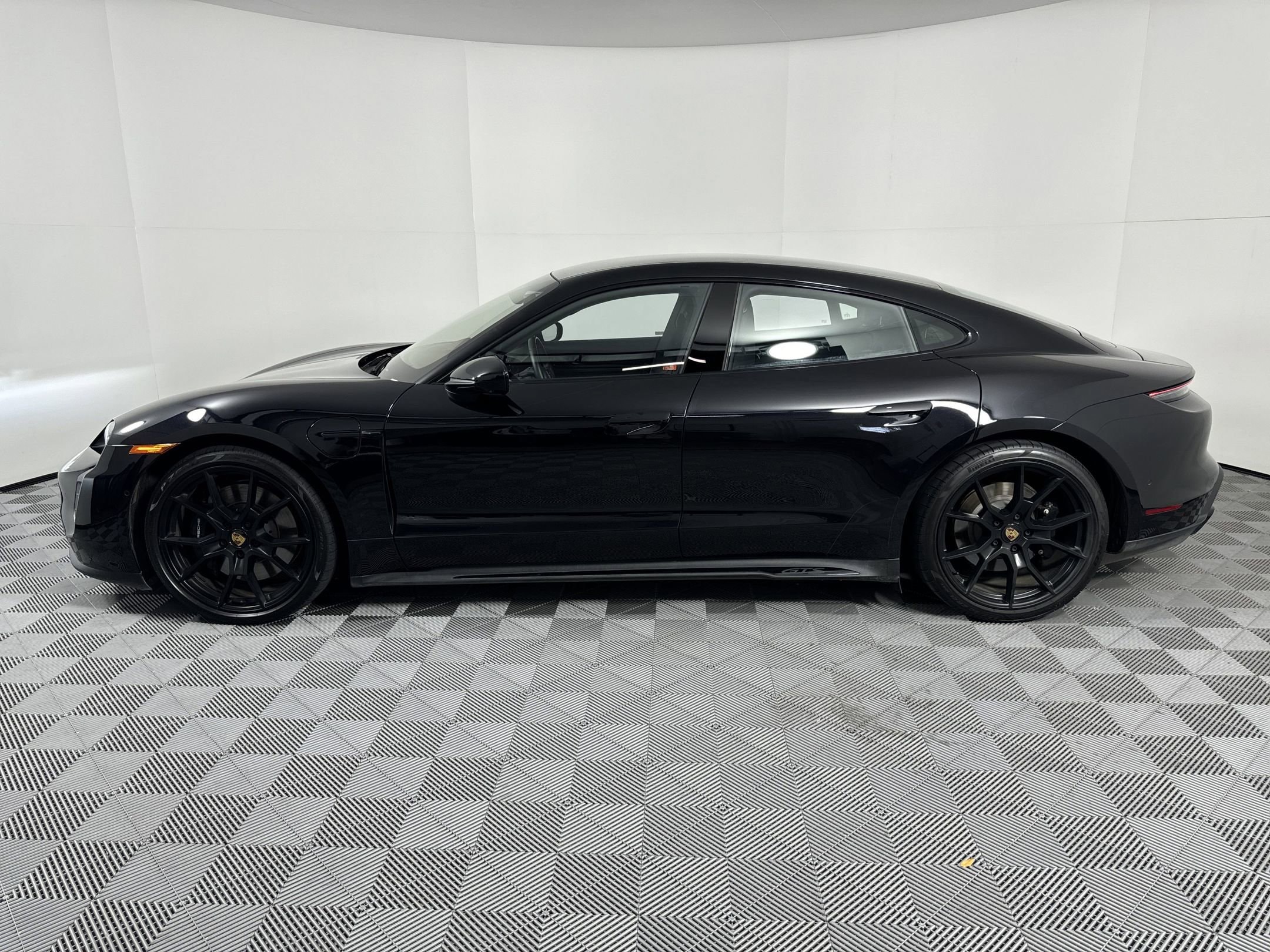Certified 2023 Porsche Taycan GTS with VIN WP0AD2Y17PSA47447 for sale in Houston, TX