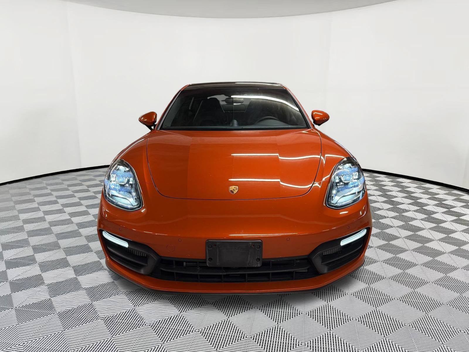 Panamera Hatchback