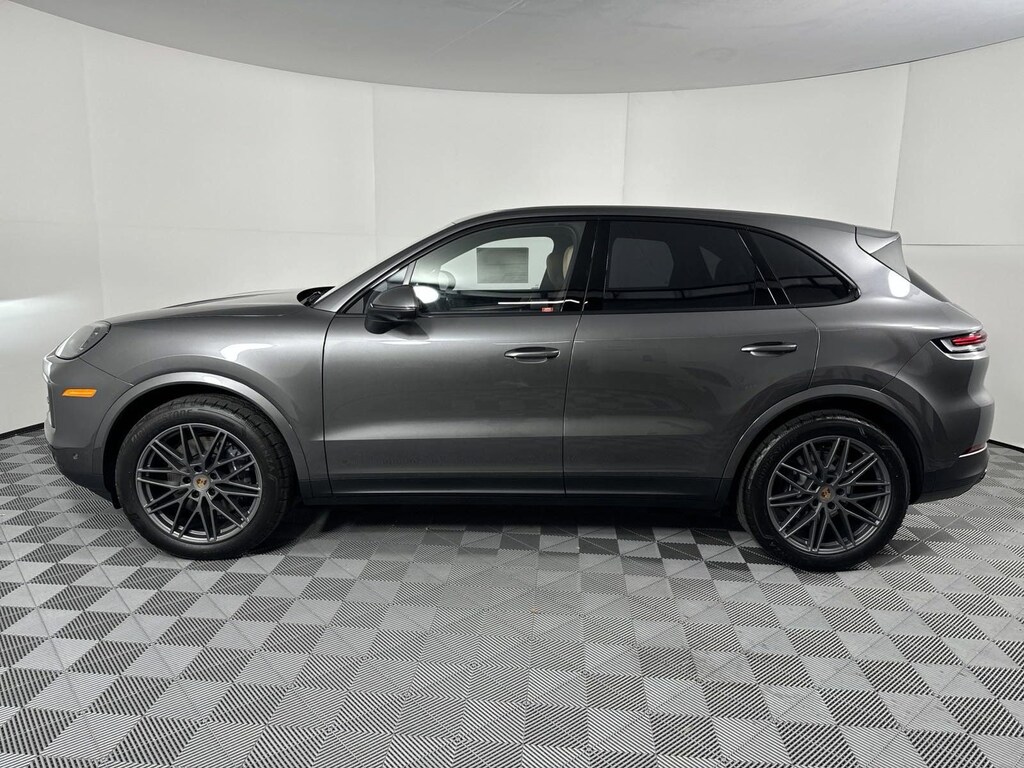Certified 2025 Porsche Cayenne SUV