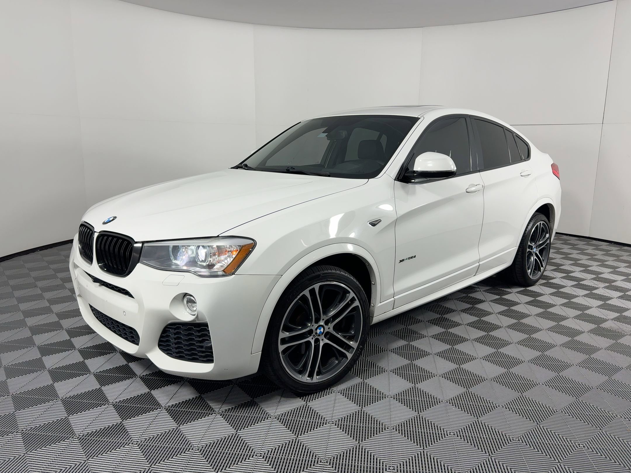 2015 BMW X4 xDrive35i