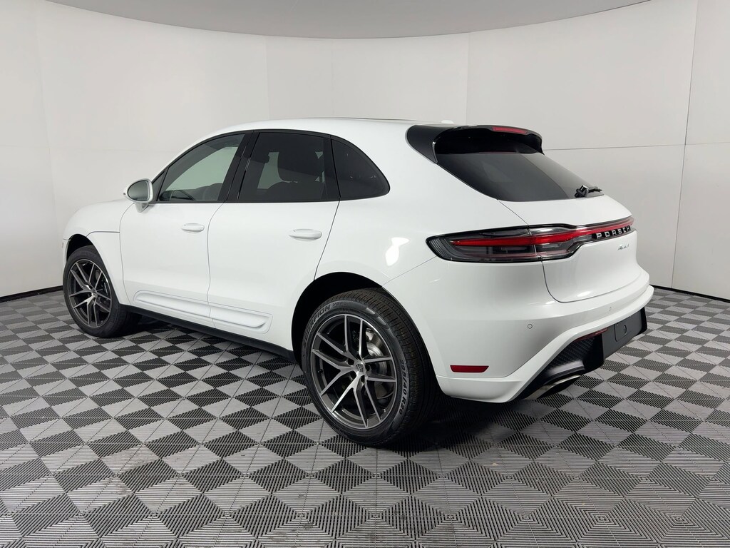 Used 2026 Porsche Macan SUV