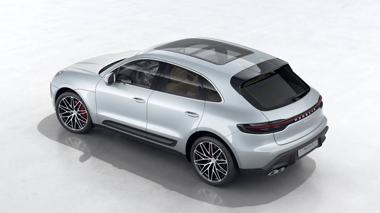 2026 Porsche Macan S photo 4