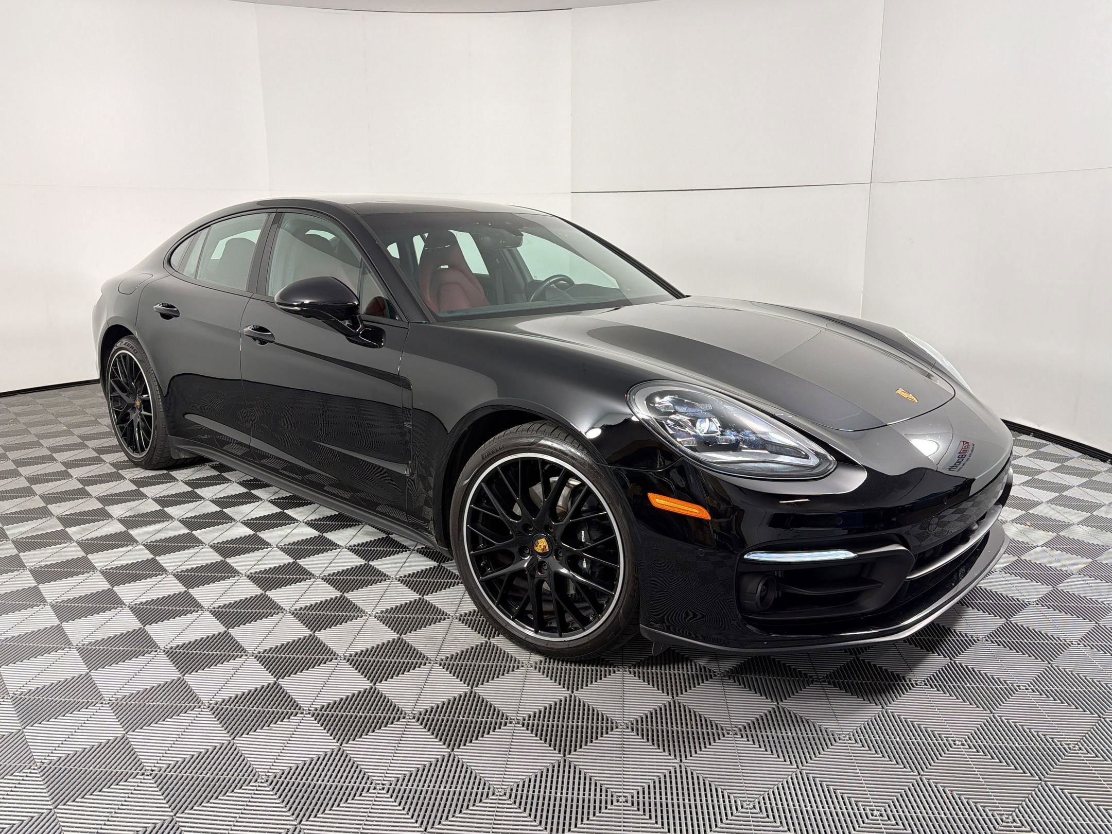 Panamera Hatchback