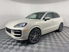 2026 Porsche Cayenne