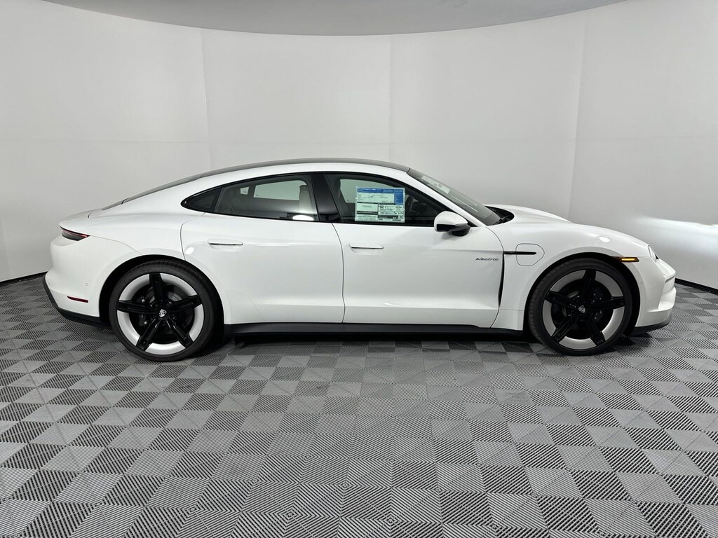 New 2025 Porsche Taycan For Sale in Houston TX Stock SSA08434