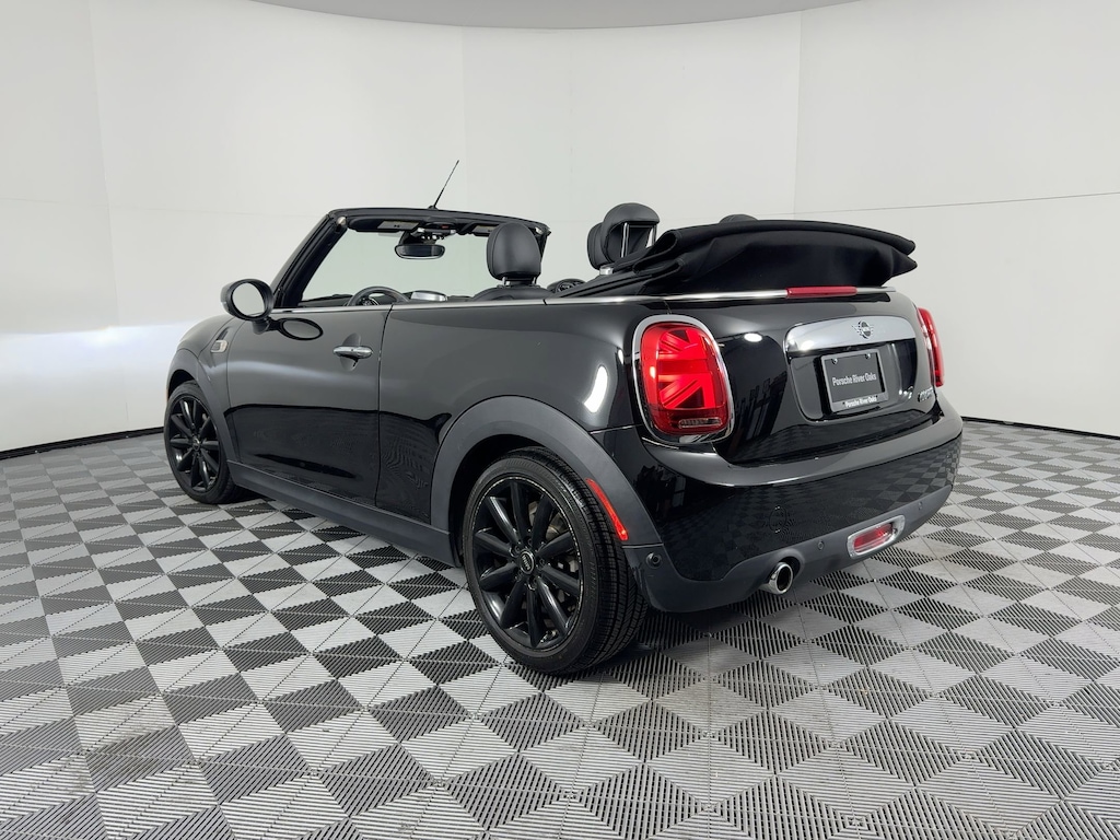 Used 2020 MINI Convertible Cooper Convertible
