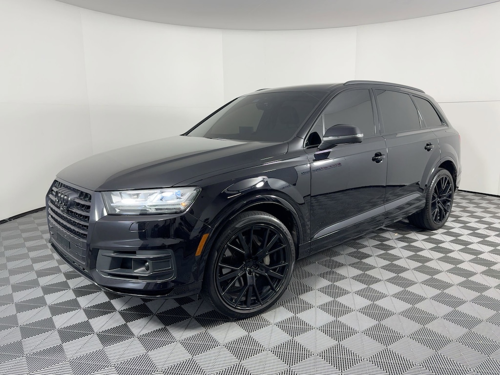 Used 2019 Audi Q7 Prestige SUV