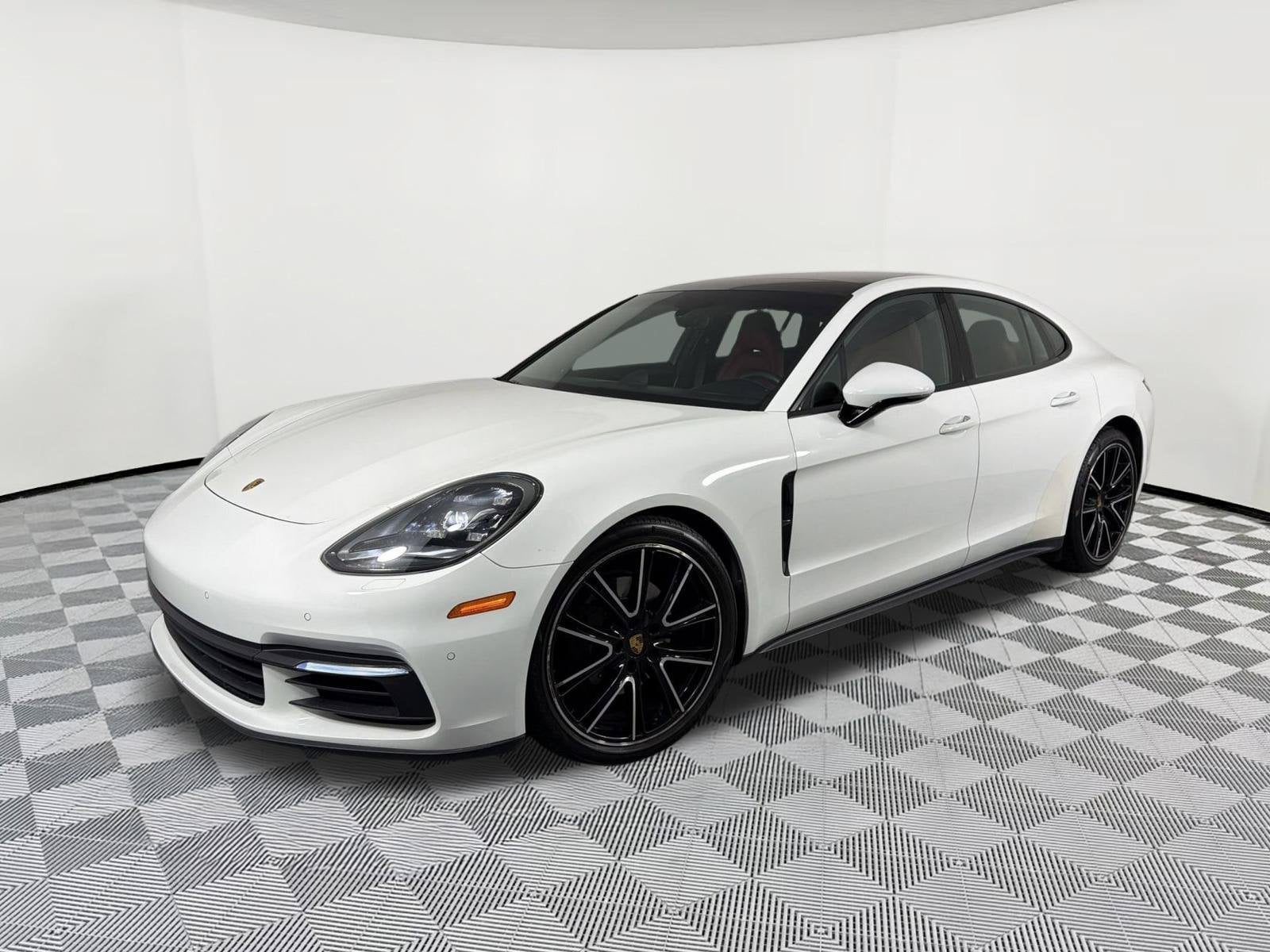 Panamera Sedan