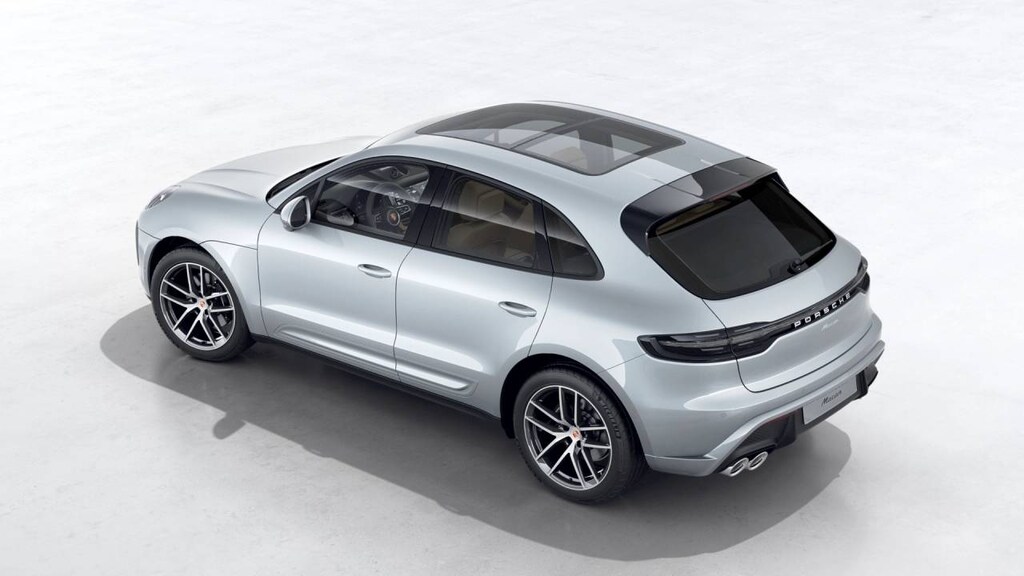New 2026 Porsche Macan SUV