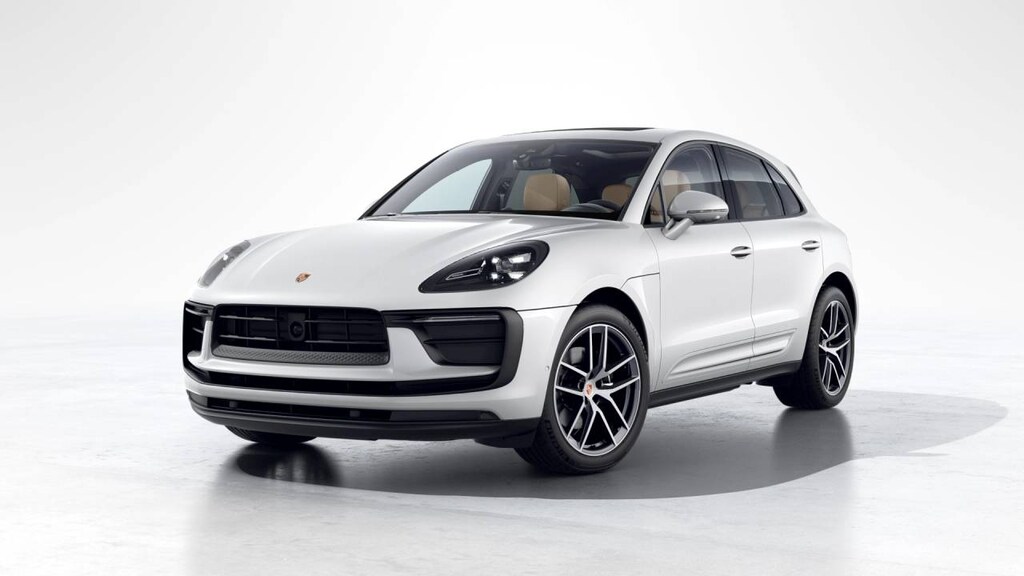 New 2026 Porsche Macan SUV
