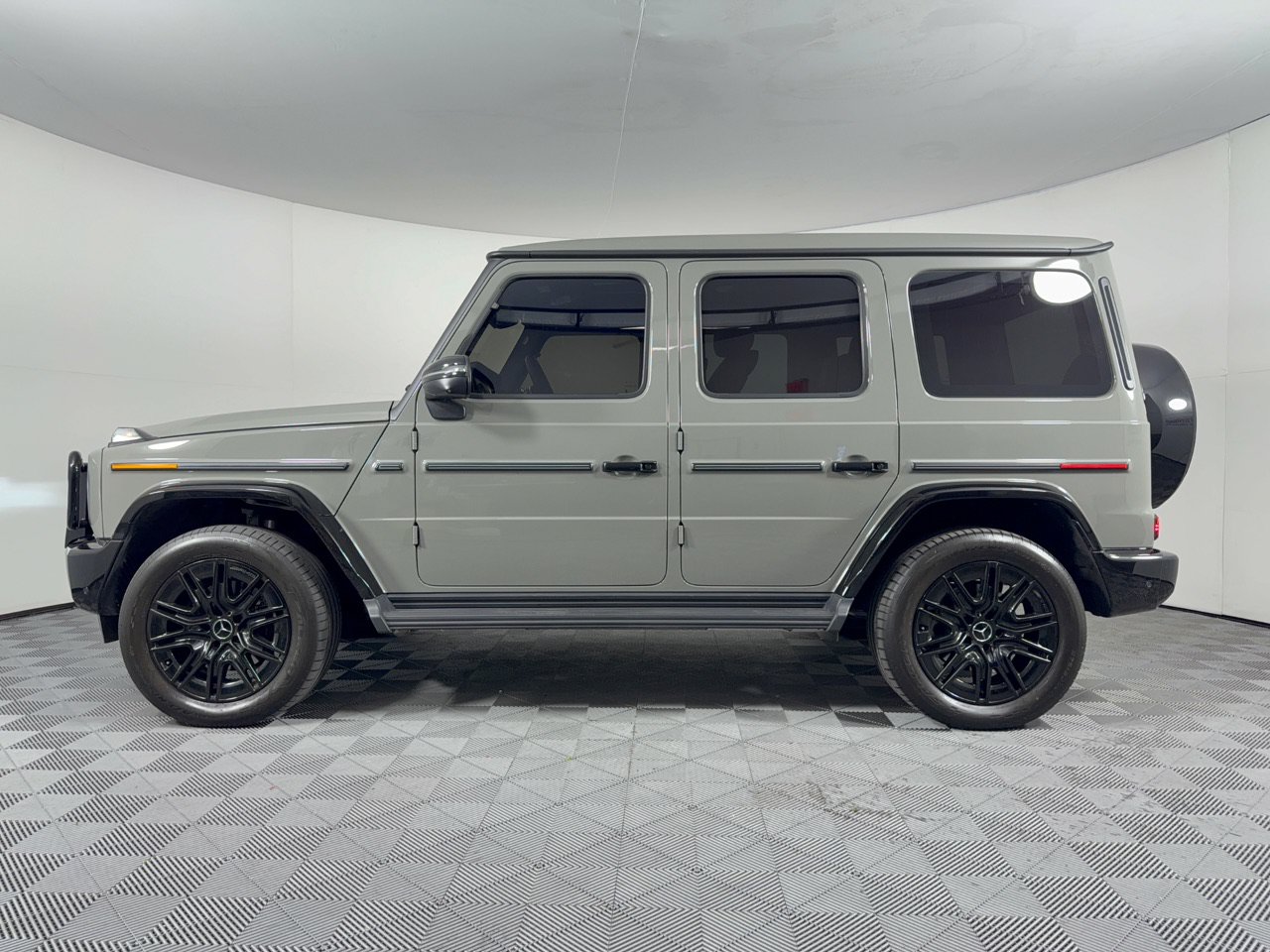 Used 2025 Mercedes-Benz G-Class G 550 SUV