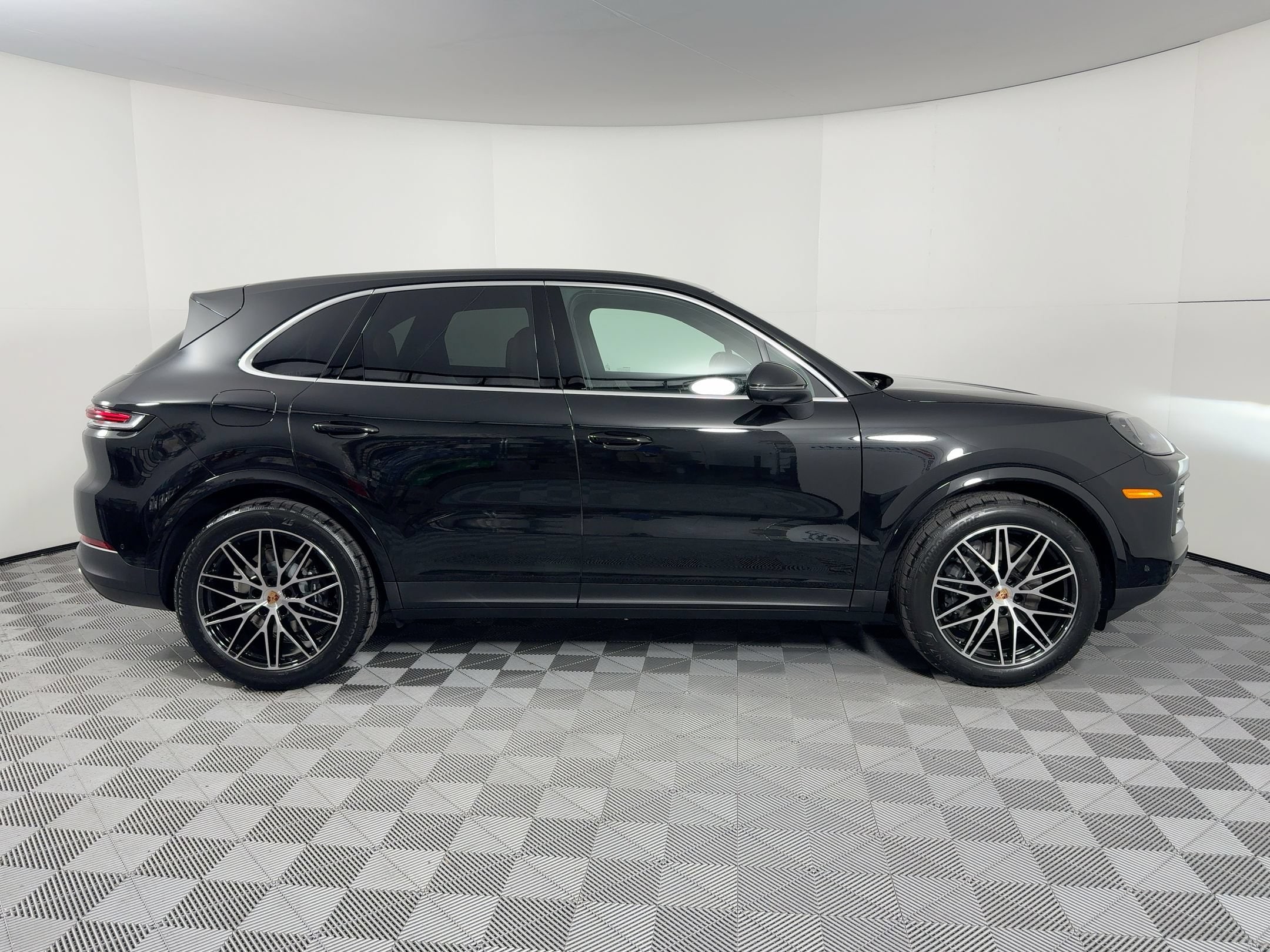 Cayenne SUV