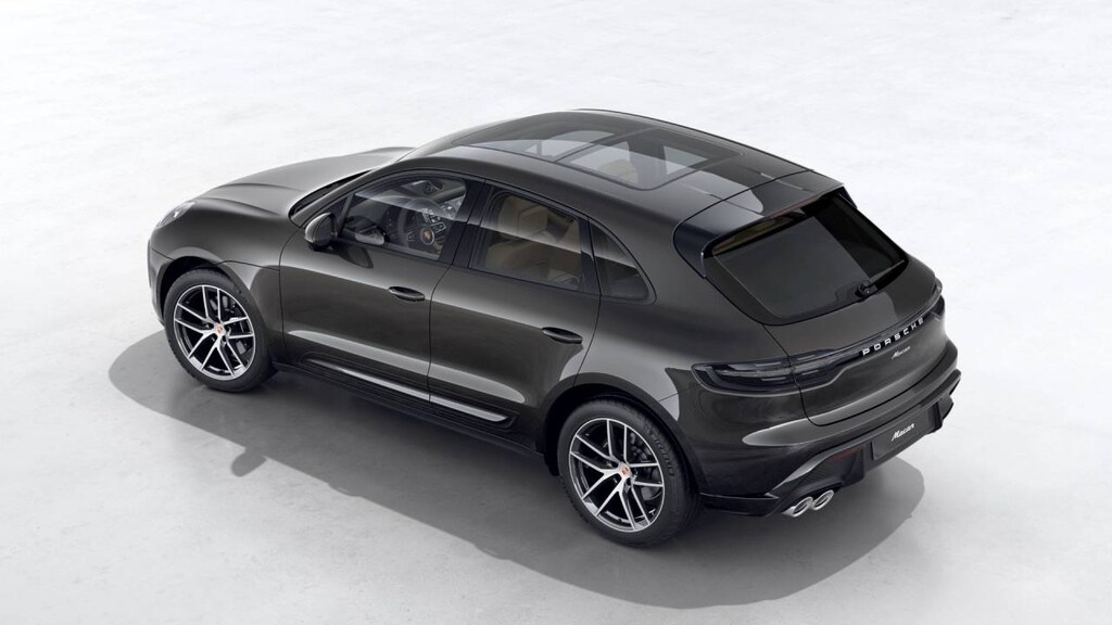 New 2026 Porsche Macan SUV