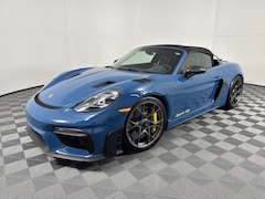 2025 Porsche 718 Spyder