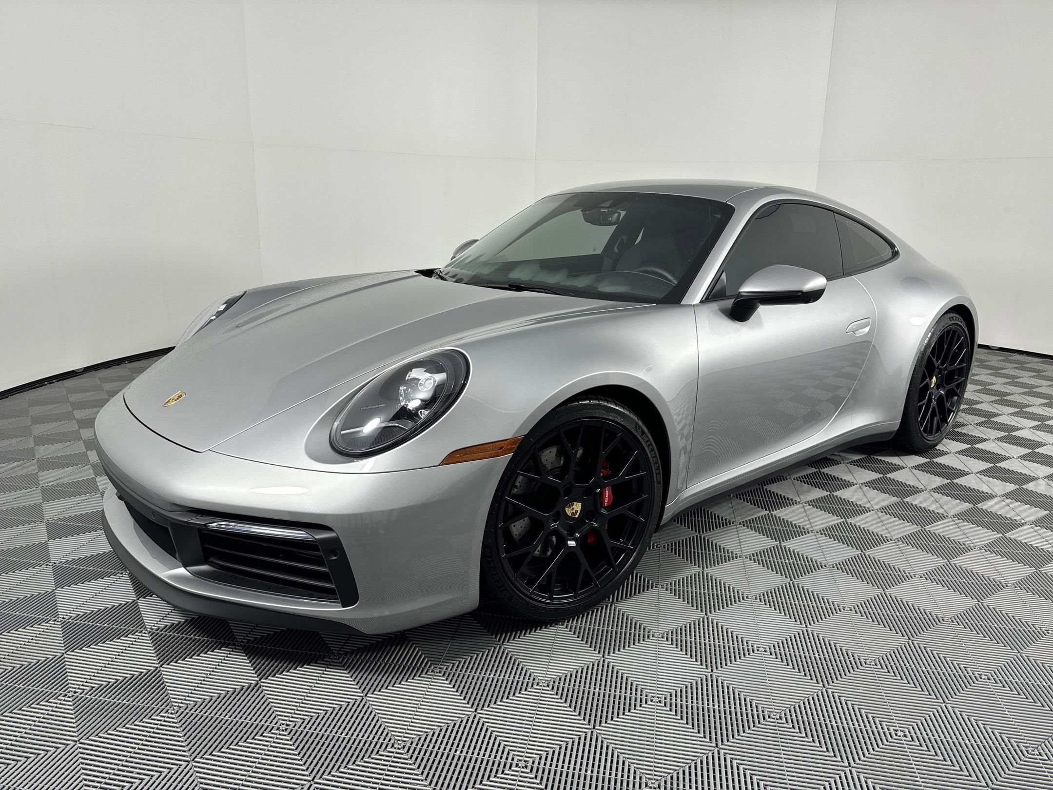 2024 Porsche 911