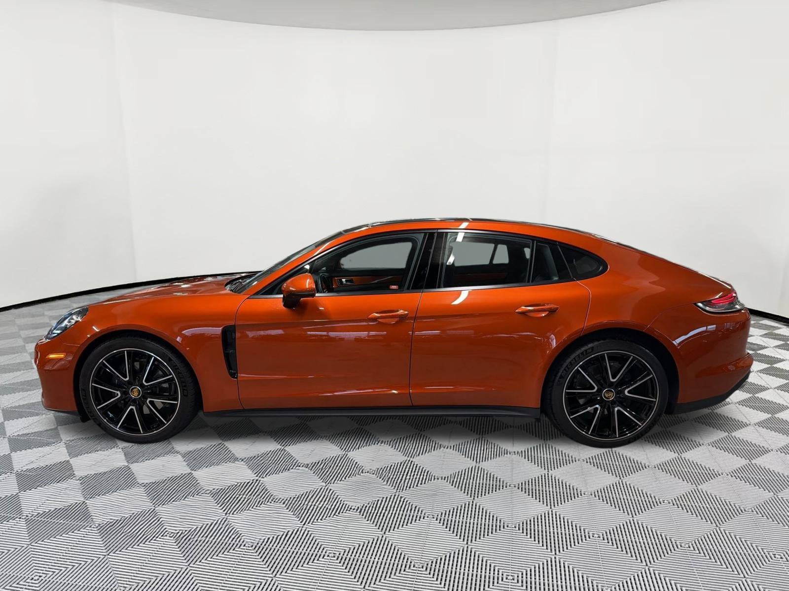 Panamera Hatchback