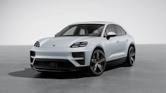 2025 Porsche Macan Electric