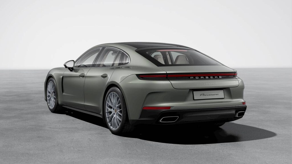 New 2026 Porsche Panamera Hatchback