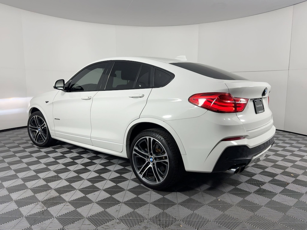 Used 2015 BMW X4 xDrive35i M Sport SUV