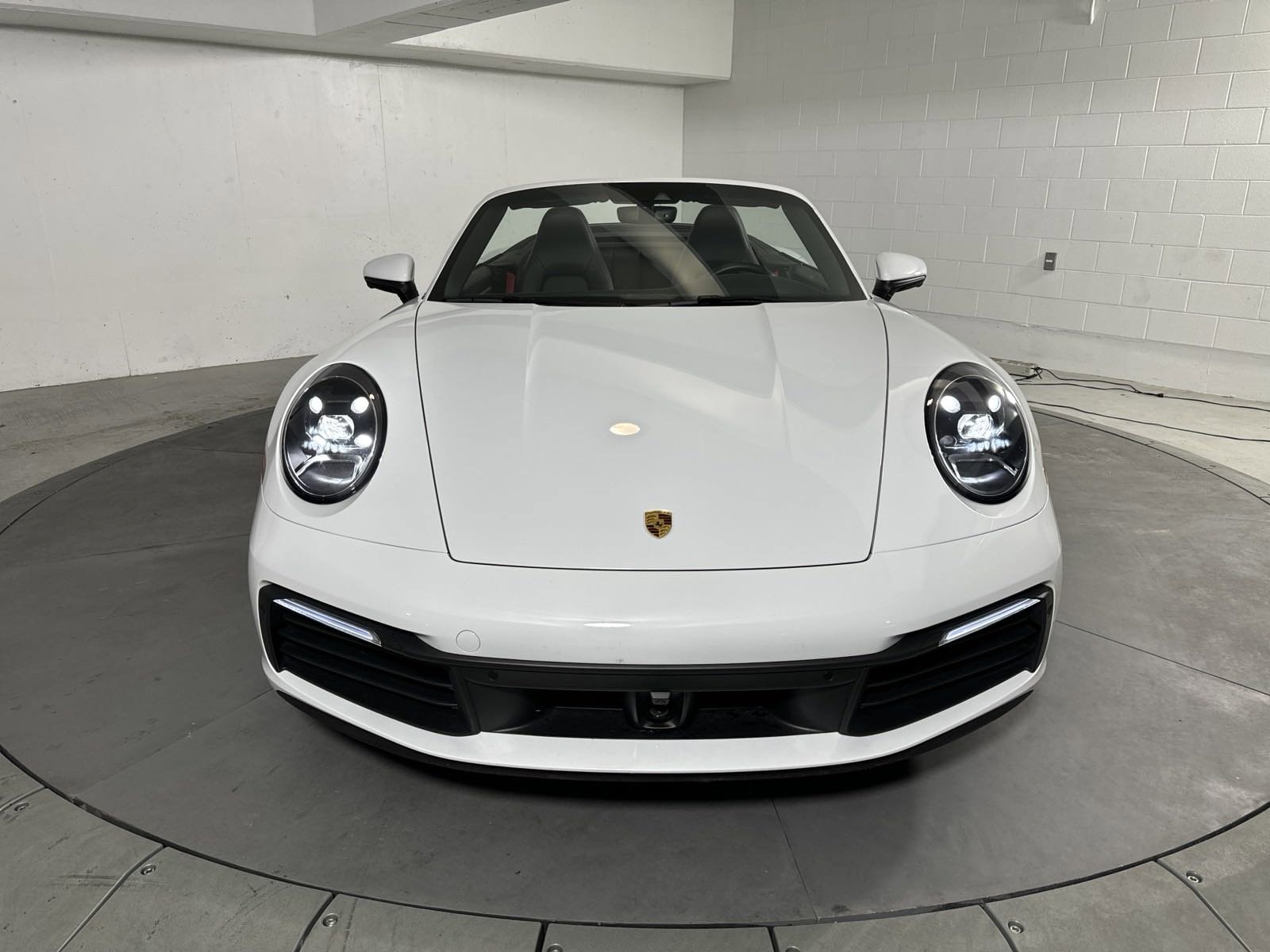 Certified 2022 Porsche 911 Base with VIN WP0CA2A98NS236930 for sale in Houston, TX