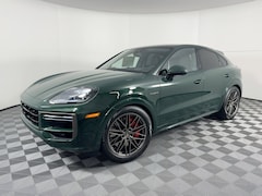 2026 Porsche Cayenne E-Hybrid Coupe