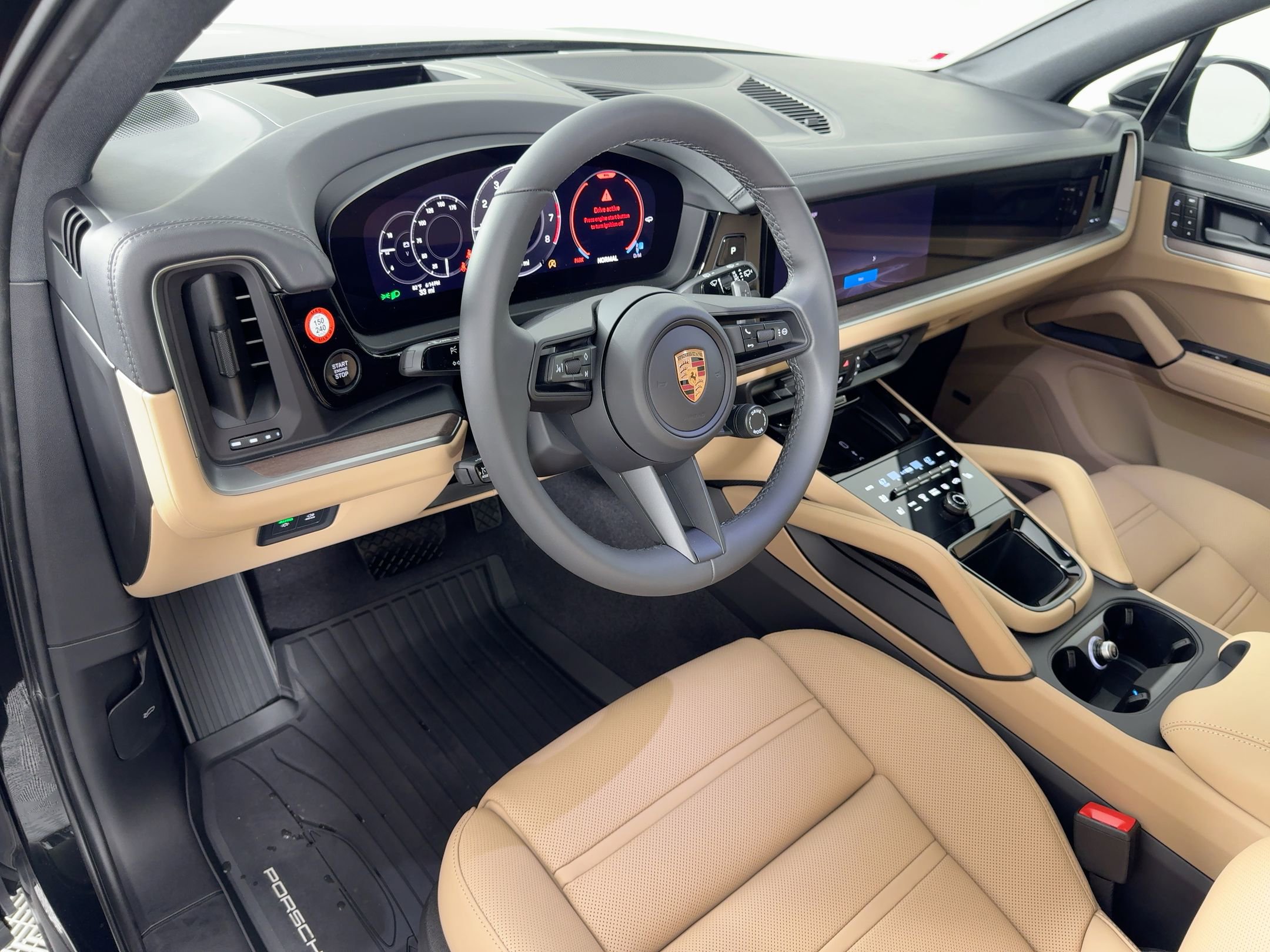 2026 Porsche Cayenne photo 4