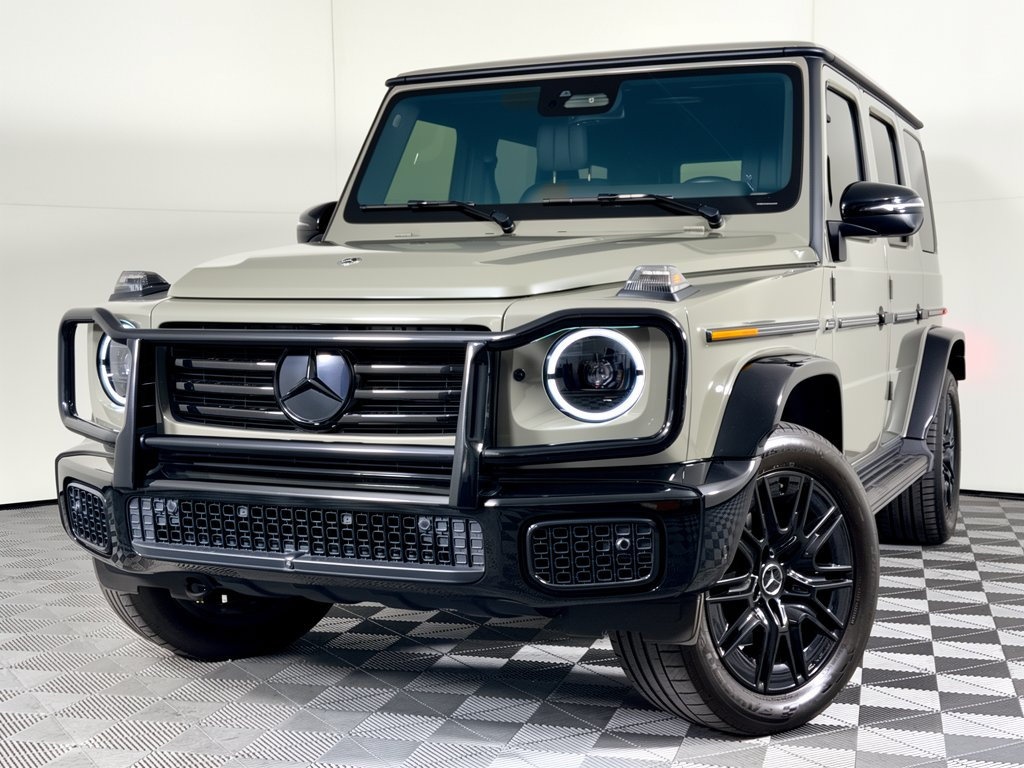  Mercedes-Benz G-Class