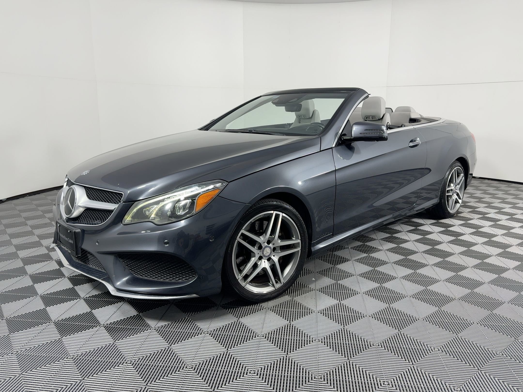 2015 Mercedes-Benz E-Class