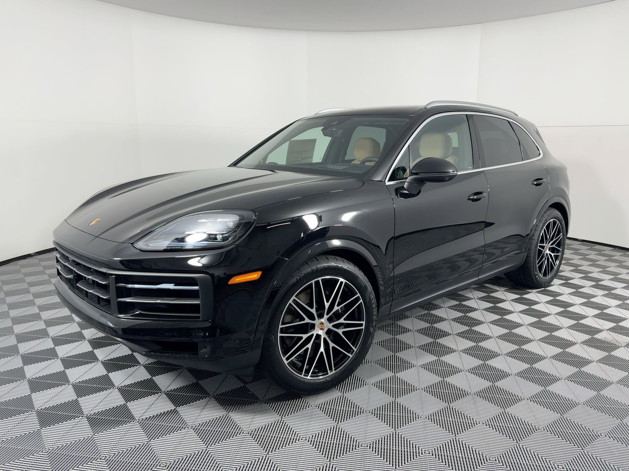 2026 Porsche Cayenne