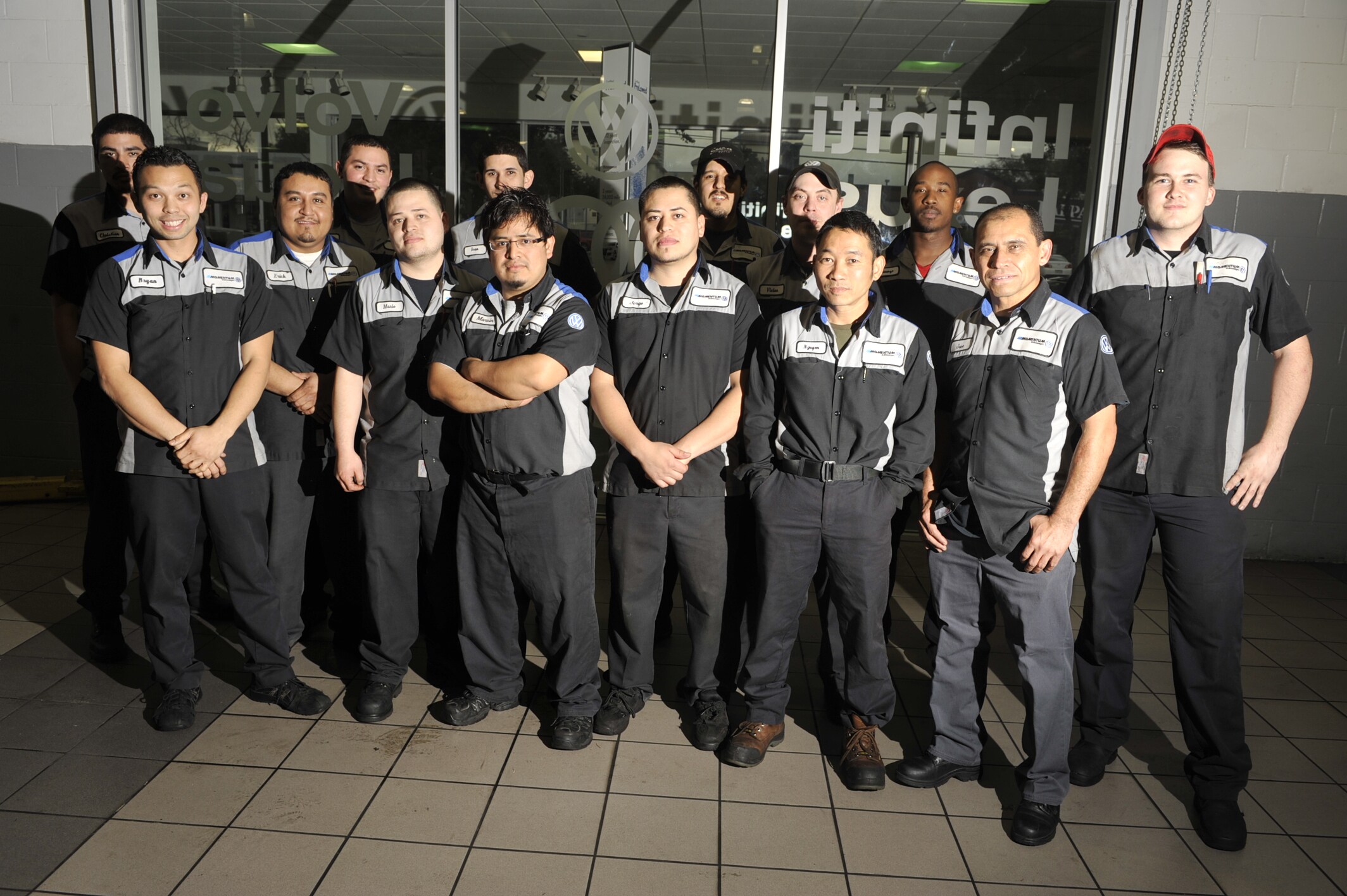 Volkswagen Service Team