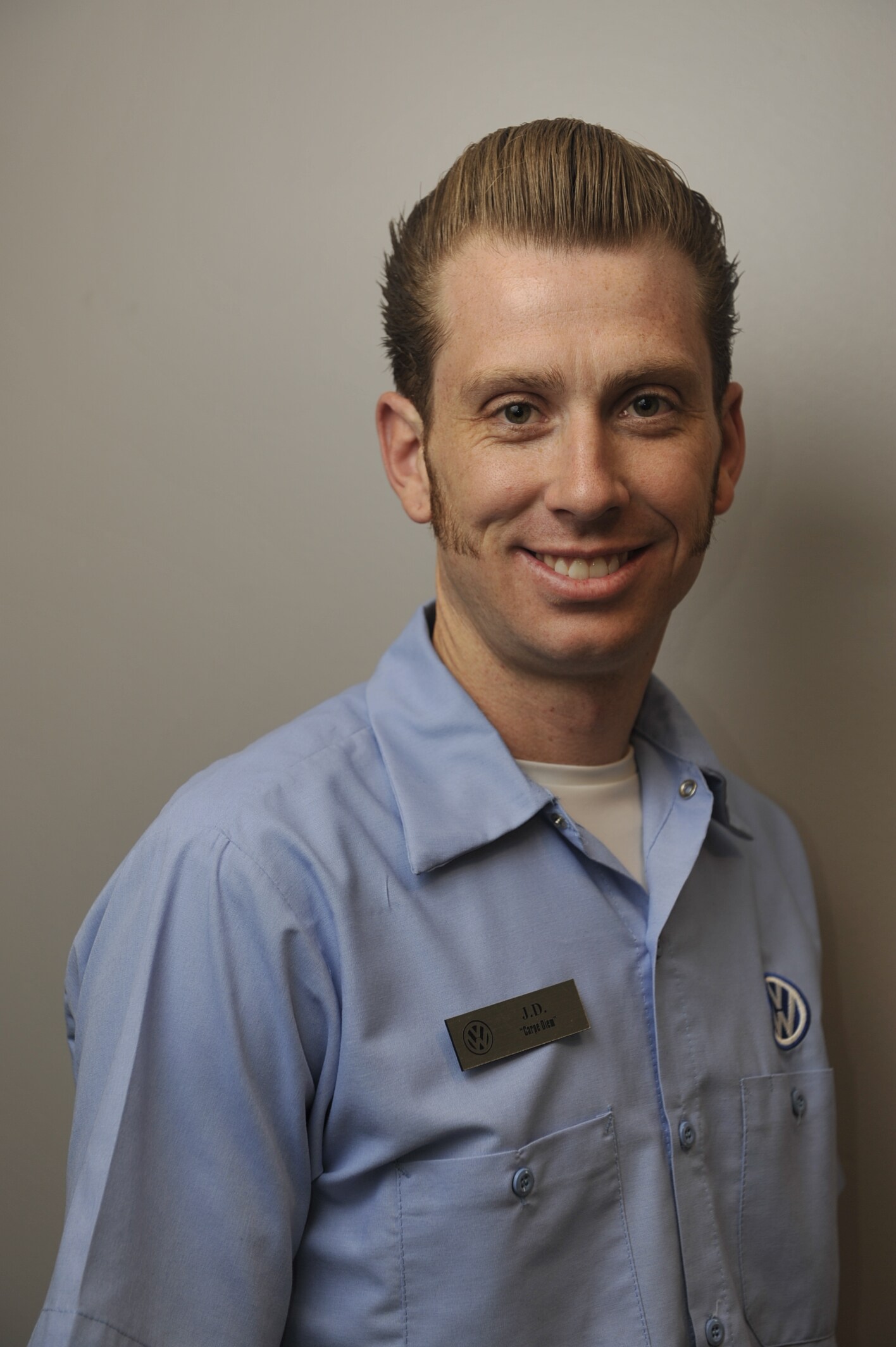 J.D. Givan