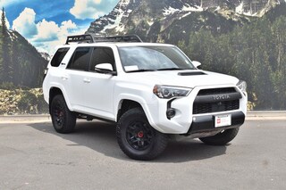 Used 2023 Toyota 4Runner TRD Pro SUV in Denver