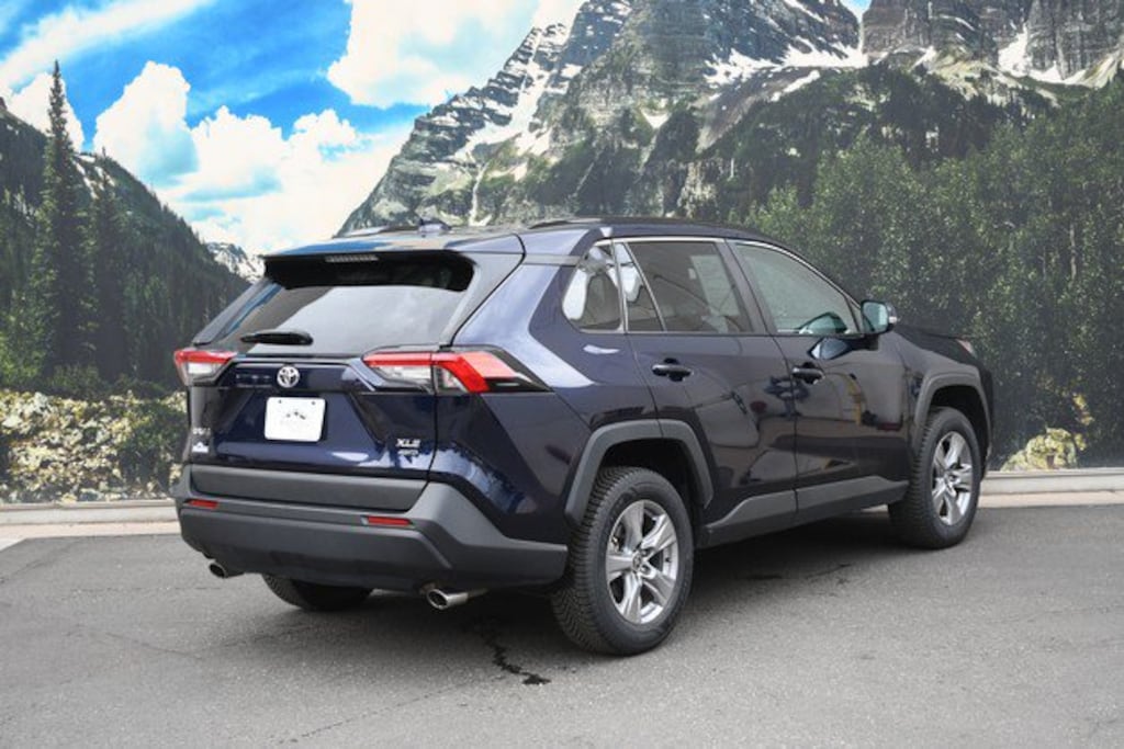 Certified 2025 Toyota RAV4 XLE SUV