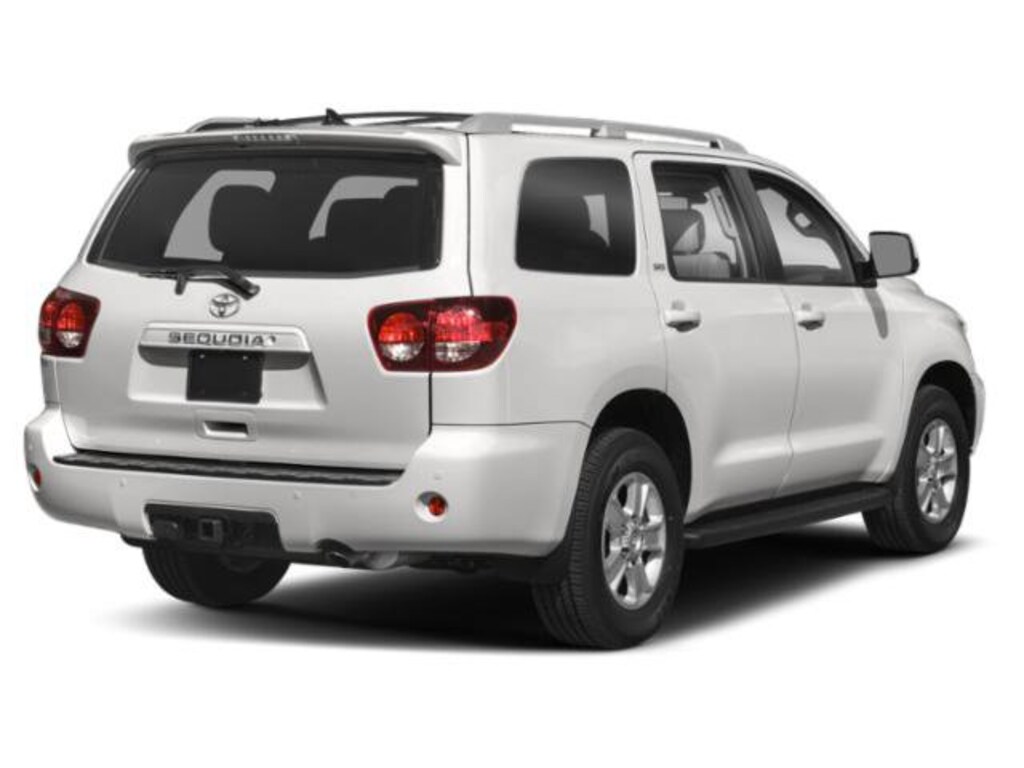 Used 2020 Toyota Sequoia SR5 SUV