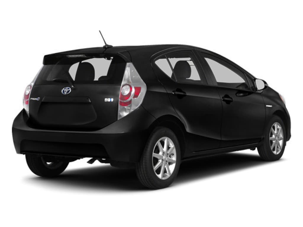 Used 2013 Toyota Prius c One Hatchback