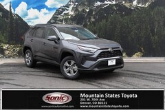 2025 Toyota RAV4 XLE SUV