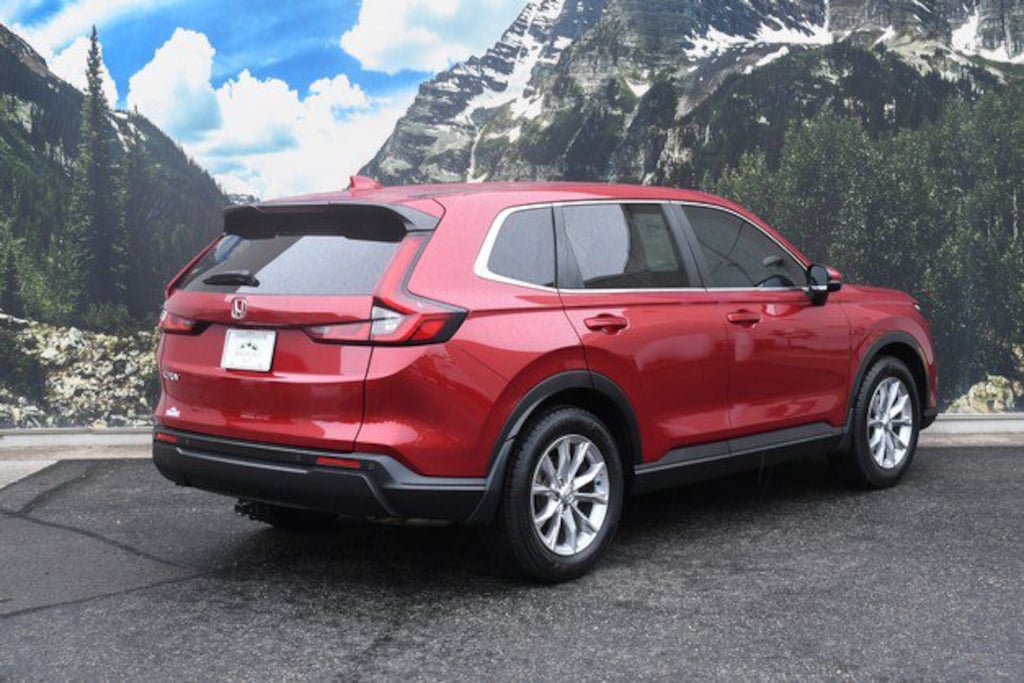 Used 2023 Honda CR-V EX-L SUV