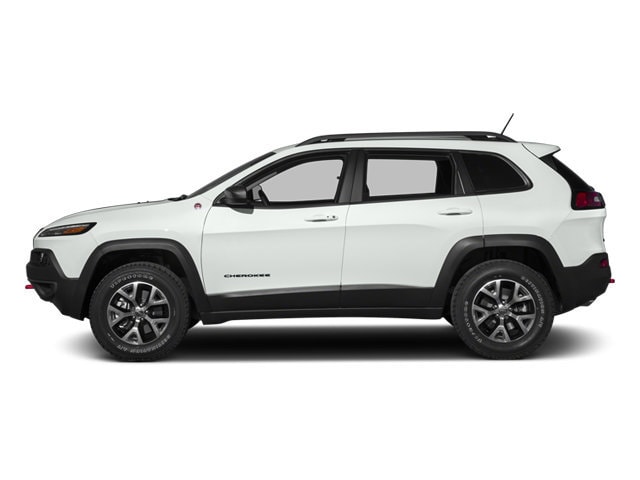 Cherokee Trailhawk 4x4 SUV