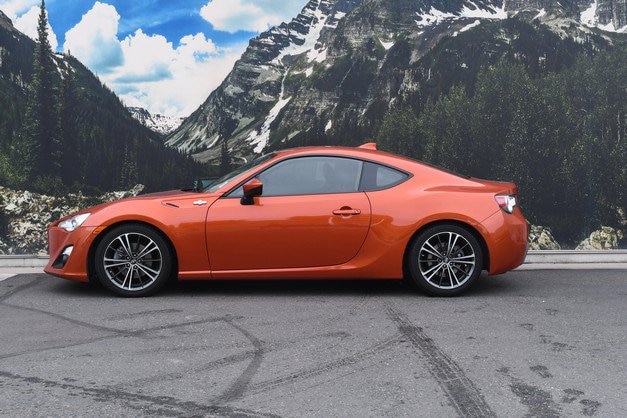 FR-S Coupe