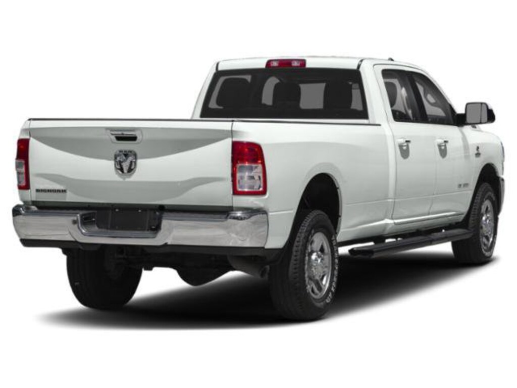 Used 2019 Ram 2500 Big Horn Truck Crew Cab