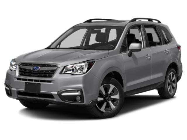 2018 Subaru Forester 2.5i Limited CVT's photo