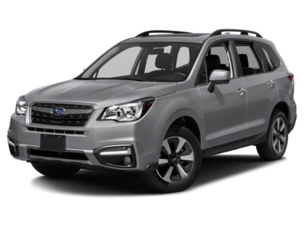 Used 2018 Subaru Forester 2.5i Limited with Eyesight + Nav + Starlink SUV