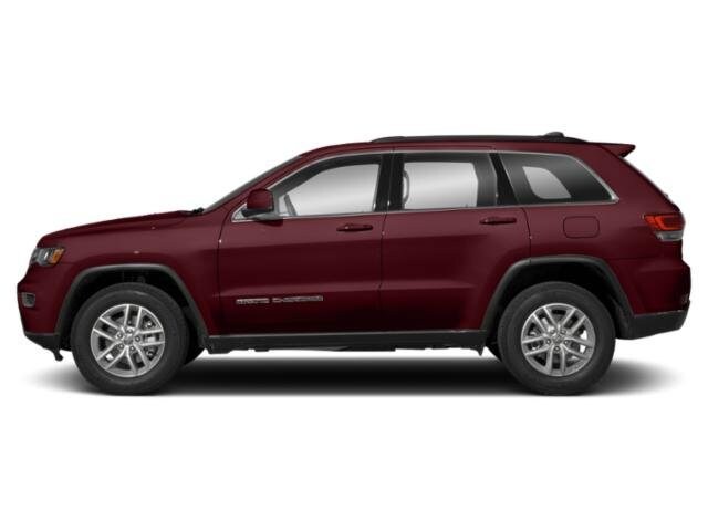 2021 Jeep Grand Cherokee Laredo X photo 2