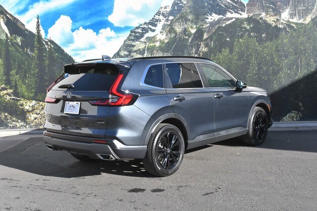 2023 Honda CR-V Hybrid Sport Touring photo 2