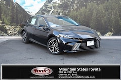 2026 Toyota Camry XLE Sedan