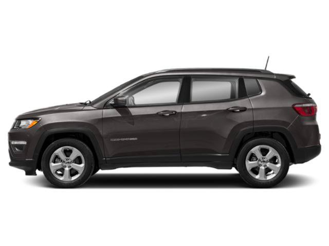 Used 2018 Jeep Compass Latitude 4x4 SUV