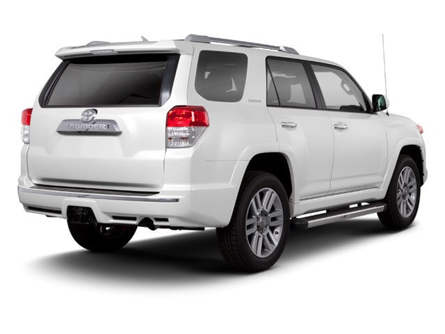 4Runner 4WD Limited SUV